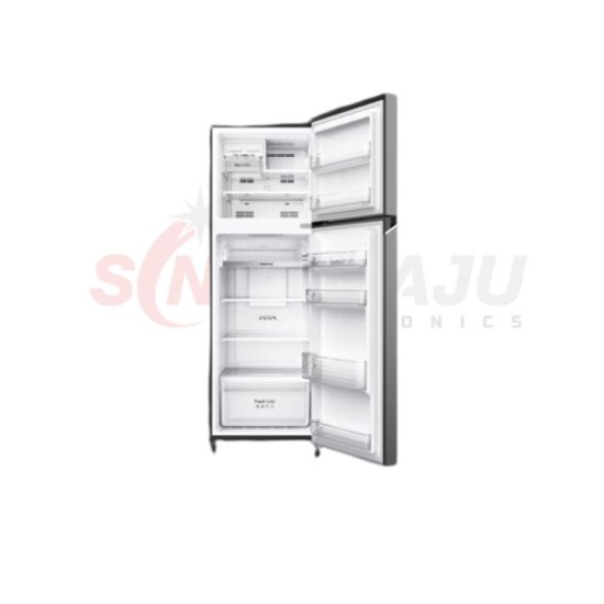 KULKAS 2 PINTU PANASONIC 266 LITER PRIME FRESH NR-BB272Q-P