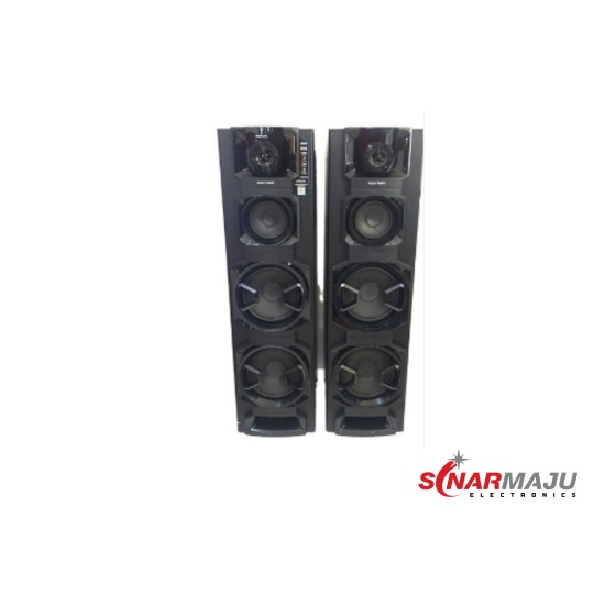 Speaker Aktif Polytron Bluetooth PAS-8E20/M/B