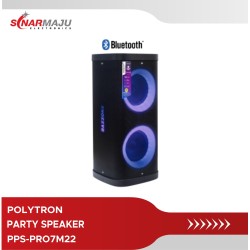 SPEAKER PARTY POLYTRON BLUETOOTH PPS-PRO7M22