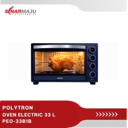 ELECTRIC OVEN POLYTRON 22 LITER PEO-33B1B