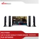 LED TV 32 Inch Polytron HD Ready GOOGLE TV Tower Speaker PLD-32TG9055