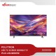 LED TV 43 INCH POLYTRON GOOGLE tv 4K UHD PLD-43UG5059