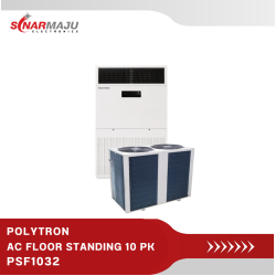 AC FLOOR STANDING 10 PK POLYTRON PSF1032 