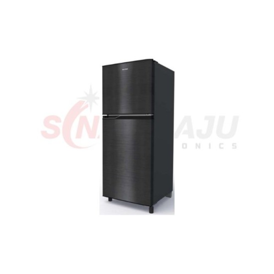 KULKAS 2 PINTU POLYTRON 166 LITER PRB-200Y