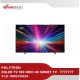 EQLED TV 100 INCH 4K UHD POLYTRON SMART TV PLD-100QV5925