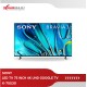 LED TV 75 INCH BRAVIA SONY 4K UHD GOOGLE TV K-75S30