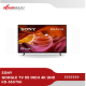 LED TV 55 Inch SONY 4K UHD Google TV KD-55X75K