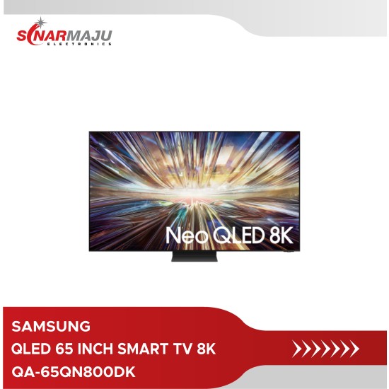 NEO QLED TV 65 INCH SAMSUNG QLED 8K SMART TV QA-65QN800DK