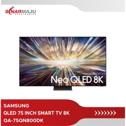 NEO QLED TV 75 INCH SAMSUNG QLED 8K SMART TV QA-75QN800DK