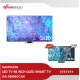 QLED TV SAMSUNG 98 INCH 4K SMART TV QA-98Q80CAKXXD