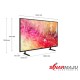 LED TV SAMSUNG 55 INCH UHD 4K 2024 UA-55DU7000