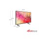 LED TV SAMSUNG 85 INCH UHD 4K 2024 UA-85DU7000