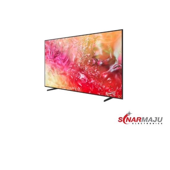 LED TV SAMSUNG 65 INCH UHD 4K 2024 UA-65DU7700