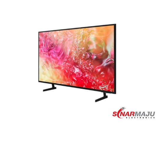 LED TV SAMSUNG 50 INCH UHD 4K 2024 UA-50DU7000