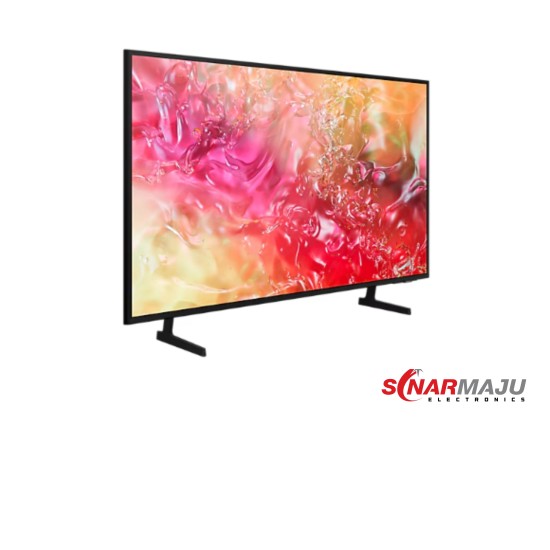 LED TV SAMSUNG 50 INCH UHD 4K 2024 UA-50DU7000