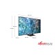 NEO QLED TV 55 INCH SAMSUNG QLED 4K SMART TV QA-55Q60DAK