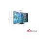 NEO QLED TV 75 INCH SAMSUNG QLED 4K SMART TV QA-75Q60DAK