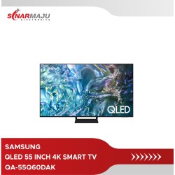 NEO QLED TV 55 INCH SAMSUNG QLED 4K SMART TV QA-55Q60DAK