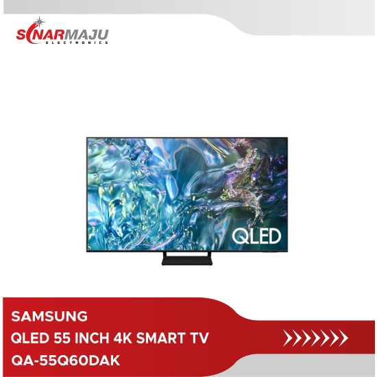 NEO QLED TV 55 INCH SAMSUNG QLED 4K SMART TV QA-55Q60DAK