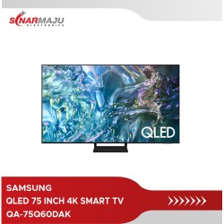 NEO QLED TV 75 INCH SAMSUNG QLED 4K SMART TV QA-75Q60DAK