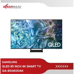 NEO QLED TV 85 INCH SAMSUNG QLED 4K SMART TV QA-85Q60DAK