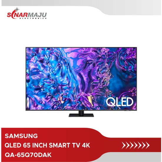 NEO QLED TV 65 INCH SAMSUNG QLED 4K SMART TV QA-65Q70DAK