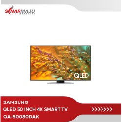 NEO QLED TV 50 INCH SAMSUNG QLED 4K SMART TV QA-50Q80DAK