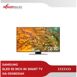 NEO QLED TV 55 INCH SAMSUNG QLED 4K SMART TV QA-55Q80DAK