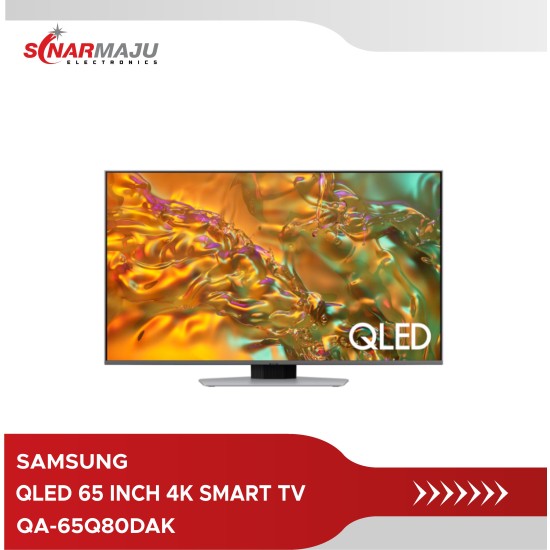 NEO QLED TV 65 INCH SAMSUNG QLED 4K SMART TV QA-65Q80DAK