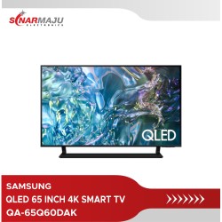 NEO QLED TV 65 INCH SAMSUNG QLED 4K SMART TV QA-65Q60DAK