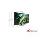 NEO QLED TV 50 INCH SAMSUNG QLED 4K SMART TV QA-50QN90DAK