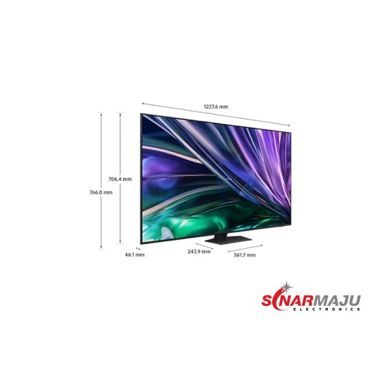 NEO QLED TV 55 INCH SAMSUNG QLED 4K SMART TV QA-55QN85DBK