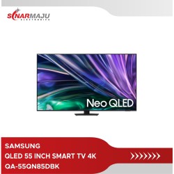 NEO QLED TV 55 INCH SAMSUNG QLED 4K SMART TV QA-55QN85DBK