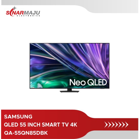 NEO QLED TV 55 INCH SAMSUNG QLED 4K SMART TV QA-55QN85DBK