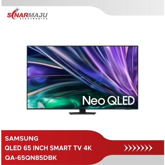 NEO QLED TV 65 INCH SAMSUNG QLED 4K SMART TV QA-65QN85DBK