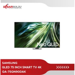 NEO QLED TV 75 INCH SAMSUNG QLED 4K SMART TV QA-75QN90DAK