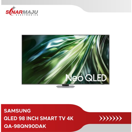 NEO QLED TV 98 INCH SAMSUNG QLED 4K SMART TV QA-98QN90DAK