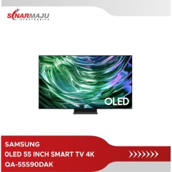 OLED TV 55 INCH SAMSUNG OLED 4K SMART TV QA-55S90DAK
