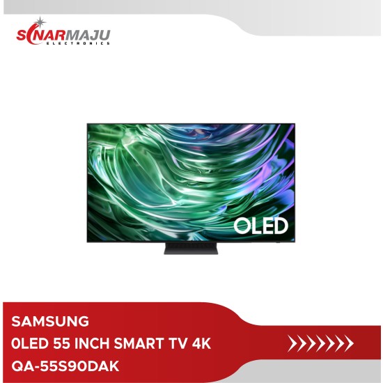 OLED TV 55 INCH SAMSUNG OLED 4K SMART TV QA-55S90DAK