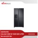 KULKAS SIDE BY SIDE SAMSUNG REFRIGERATOR 669 LITER RH-64A53F1B4