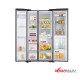 KULKAS SIDE BY SIDE SAMSUNG REFRIGERATOR 669 LITER RH-64A53F1B4