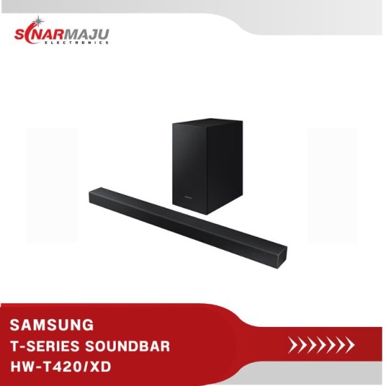 SPEAKER SOUNDBAR T- SERIES SAMSUNG HW-T420