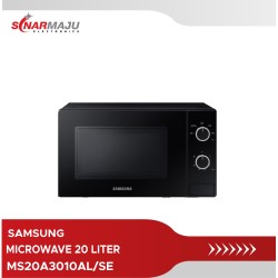Samsung Microwave 20 Liter MS20A3010AL/SE 