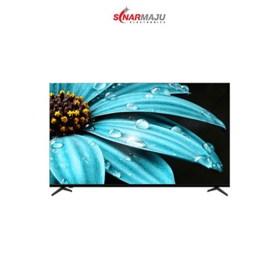 Sharp TV 65 Inch 4K Frameless Google TV  4T-C65FJ1I