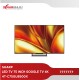 LED TV 75 INCH SHARP GOOGLE TV 4K 4T-C75GU8500X