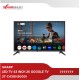 LED TV 43 INCH SHARP 2K GOOGLE TV 2T-C43GH3000I