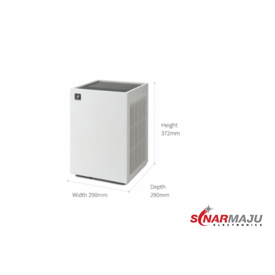 AIR PURIFIER SHARP 30M² FP-S42Y-L