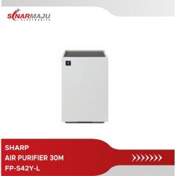 AIR PURIFIER SHARP 30M² FP-S42Y-L