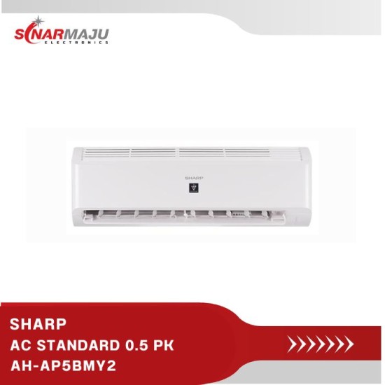 AC STANDARD SHARP 0.5 PK AH-AP5BMY2  (Unit Only) 