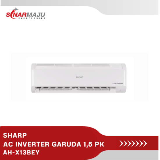 AC INVERTER SHARP 1,5 PK  AH-X13BEY (UNIT ONLY)